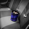 TLH Collapsible Trash Can Small, Blue Color