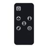 FR36XD Replace Remote Control fit for Masterflame Electric Firebox Indoor Fireplace TED25 G3 TED28 BC
