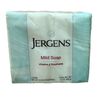 Jergens Mild Soap 4 Bars 3.5 Oz Each