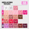 Revlon Super Lustrous The Gloss, Indulge in It