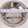 Vinod Cookware Stainless Steel Multipurpose Tope With Lid 5 Pcs Set