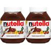 Nutella Hazelnut Spread with Cocoa, 33.5 oz, 2-count