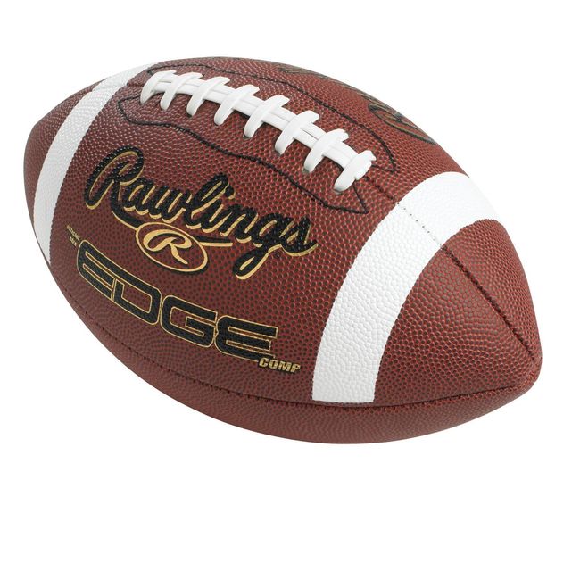 Rawlings Junior Soft Touch Composite Game Football