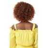 Outre Converti Cap Synthetic Wig - SPARKLING BELLE (Color:DR2/GISP)