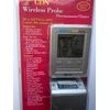 CDN Wireless Probe Cooking Thermometer Timer Model WT2
