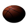 Basketball PopSockets PopGrip: Swappable Grip for Phones & Tablets