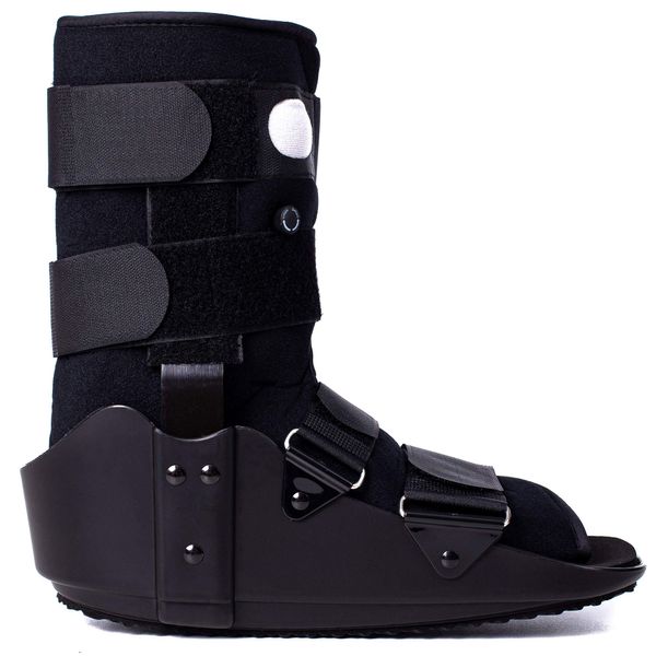 kefit Walking Boot Fracture Boot for Broken Foot, Sprained Ankle-Large