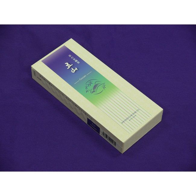 Fighters for Incense Sticks 五山 Try it Size Case