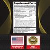 Alpha Force Dietary Supplement For Men ED, AlphaForce Capsules - 4 Bottles 