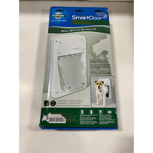 PetSafe Electronic Smart Pet Dog Door, small