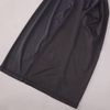 Free Knot Y1682W-M-90 Women's Ventilation Undershirt, Black