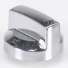 WPW10301588 Whirlpool Surface Burner Knob OEM WPW10301588