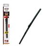 Single HEYNER FLAT Rear Wiper Blade Replacement 14" 350mm HRF14 MULTIFIT1