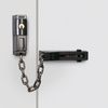ABUS 39782 Lockable Door Chain Type SK78 Brown