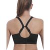 Freya Women's Dynamic Wireless Sports Bra, Jet, 36HH