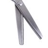 Hilitand Round Triangular Scissors Notching Shears Stainless Steel Sewing Scissors Professional Scissors 3/5/7 mm (3 mm)