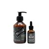 Proraso Beard Care Kit for Men | Beard Wash & Beard Oil Tame, Cleanse & Detangle Full, Thick and Coarse Beards | Cypress and Vetyver