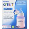 Philips AVENT Anti-Colic Feeding Bottle (260 ml, Pink)