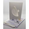 Iris Folding Card Pack Fan C5 Size Makes 4 Cards DeeCraft