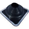 Black Rubber 04B Pipe Flashing 3"- 7" External Pipe diameters (75mm-175mm)