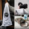 PGYTECH Protective Wrap, Anti-scratch Lens Camera Wrap, Lens protector, Magic Self-Adhesive Cloth Protective Camera Wrapper for DSLR/Camera Accessories