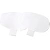 PLAYERS MOUTHPIECE TEETH CUSHION GUARDS, CLEAR BUMPON 2 PACK