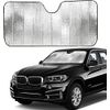 Foldable Auto Car Windshield Sun Shade Shield Cover Visor Block UV Protector