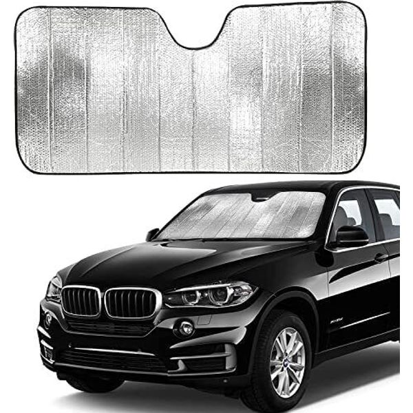 Foldable Auto Car Windshield Sun Shade Shield Cover Visor Block UV Protector