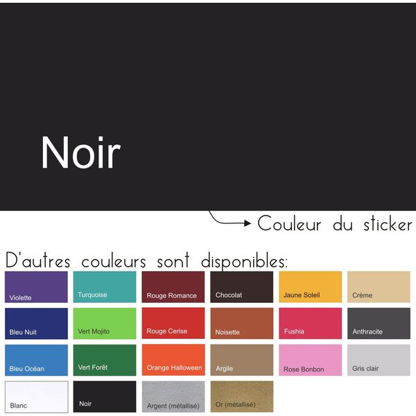 Wall Sticker Cheese Stains. black