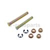 2 Dorman - HELP Door Hinge Pin and Bushing Kit Front Upper Fits 1994-1998 Dakota