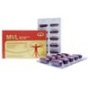 NatureStop MVL Octacosanol Plus Silymarin 17.4g