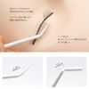 [270] Aoyiro Long Head Micro Applicator Brush (4 Bags)