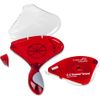 Scrapbook Adhesives E-Z Runner Grand Permanent Strips Refill Red, 01251-4