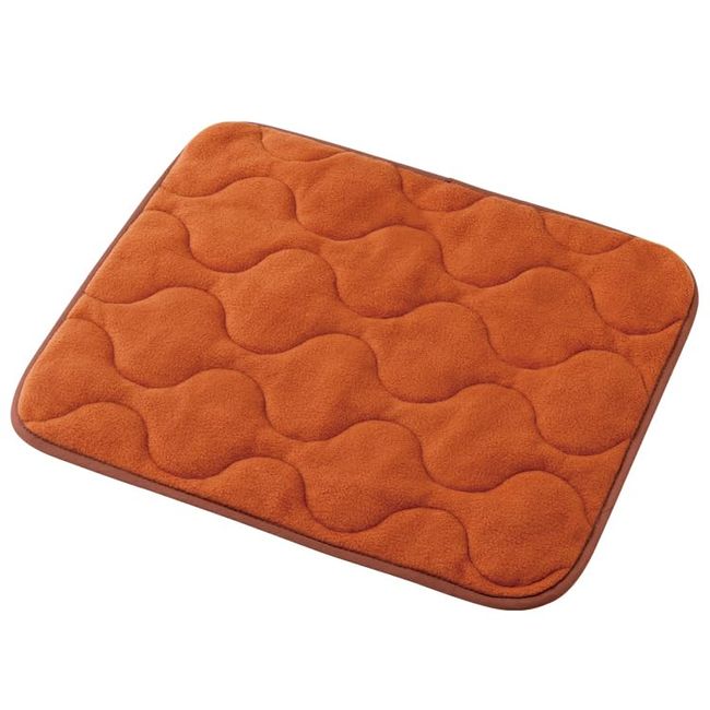 m.D.P. Mini Rug, No Electricity Required, Warm Mat, Warm Mat Mat, Washable, No Floor Heating Required, Mat, Warm, Washable, Bed Pad, Cold Protection, Warm Blanket (more hot, Warm, Warm Anywhere)