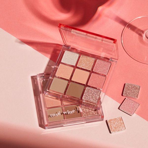 [Etude] NEW Play Color Eyes Rosé Wine