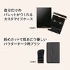 Maquillage Dramatic Cheek Color PK321 Berry Macaron Highlight Powder Cheek Main Unit 0.1 oz (3 g)