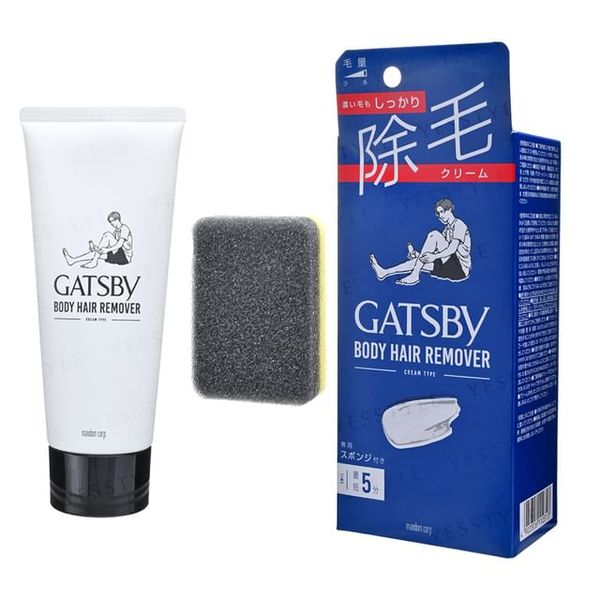 Gatsby Body Hair Removal Cream (option: 150g)