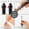 Pentel Pencil Lead Holder and Lead Set, Multi 8 Set (PH802ST) by Pentel