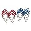 BHAVICREATION Sitar Mizrab Pick, 10 Pcs, Multicolor