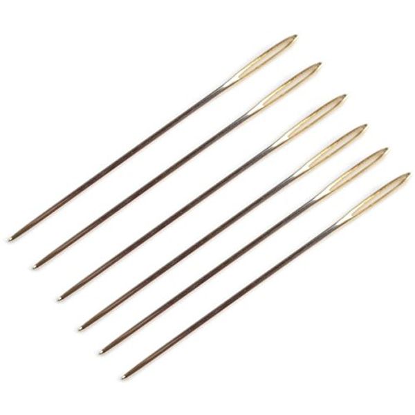 Embroidery Needles Cross Stitch Embroidery Needles no. 26 (X 6 Pack)