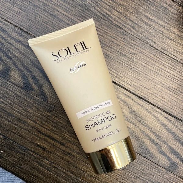 Soleil Moroccan Shampoo