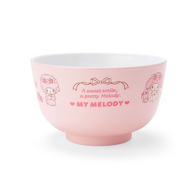 Sanrio 364363 My Melody Bowl