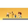 Preiser 79175 Street Scenes (5) Figure Set