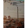 3 PACK WELLNESS DOUBLE WALL WINE BOTTLE AND TUMBLER SET.
