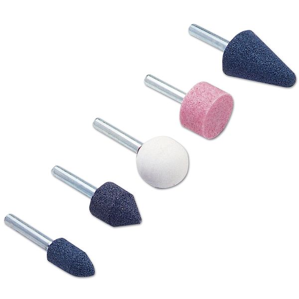Laser 0341 Mounted Stone Set 5pc