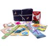 Brimtoy Handmade Dinosaur Pass The Parcel - 12 Layer