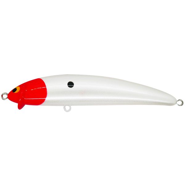 Pozidrivegarage Ruffled Swimmer 95F #01 Red Head