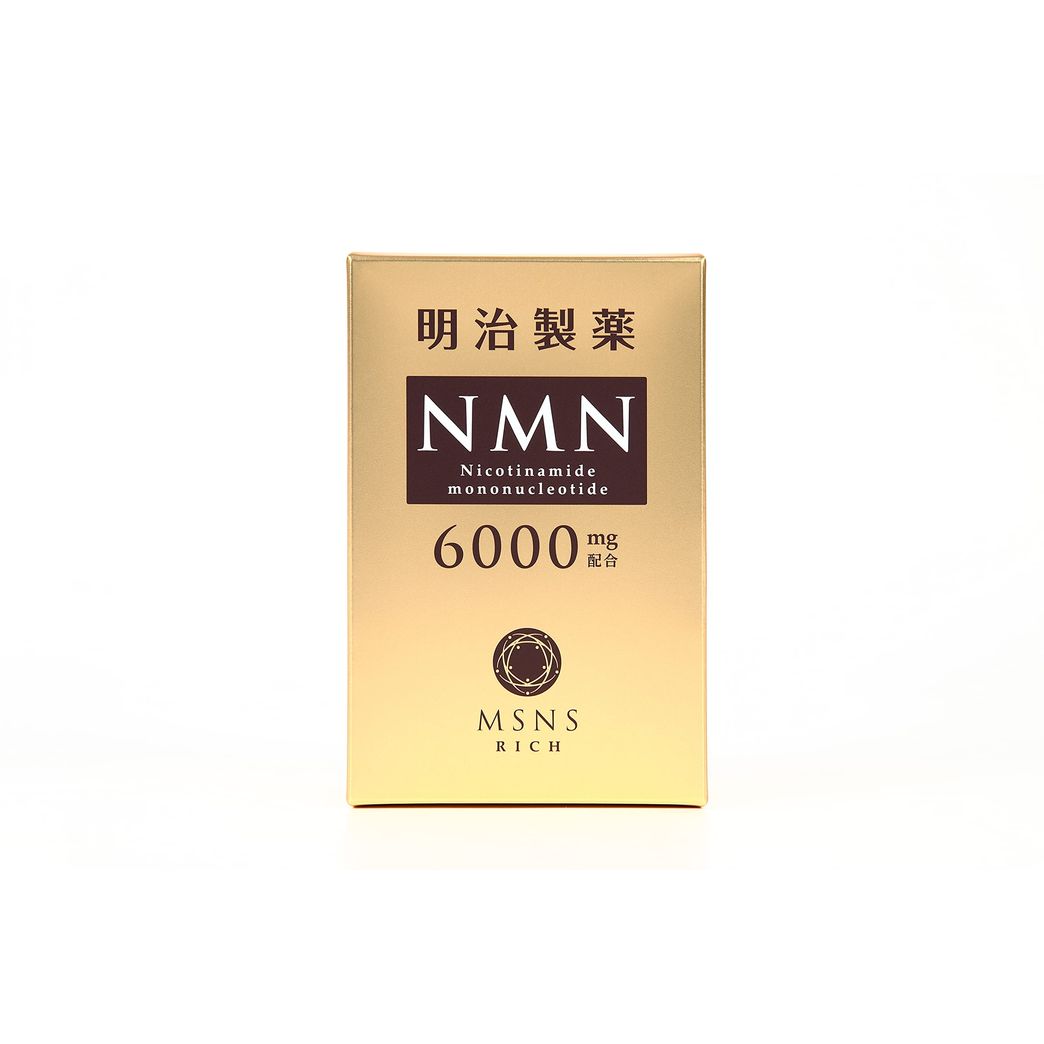 明治製薬高純度ＮＭＮ 6000mg Rich MSNS - EveryMarket