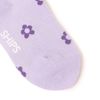 SHIPS KIDS: Daisy Socks, light purple
