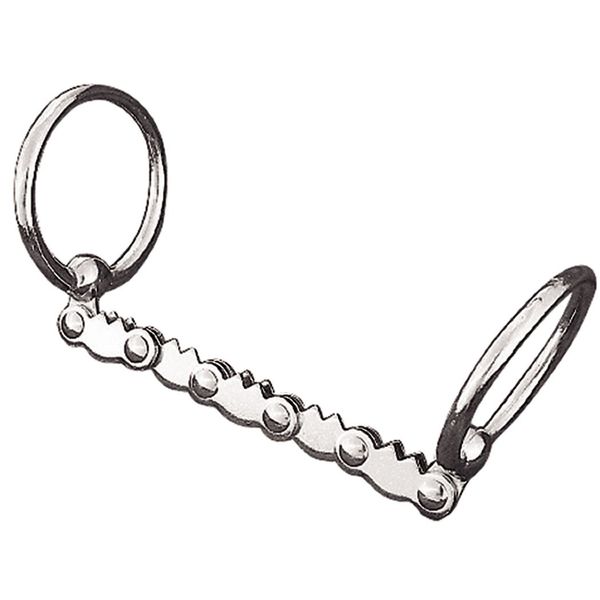 Weaver Leather Draught Bit, 15cm Mule Mouth